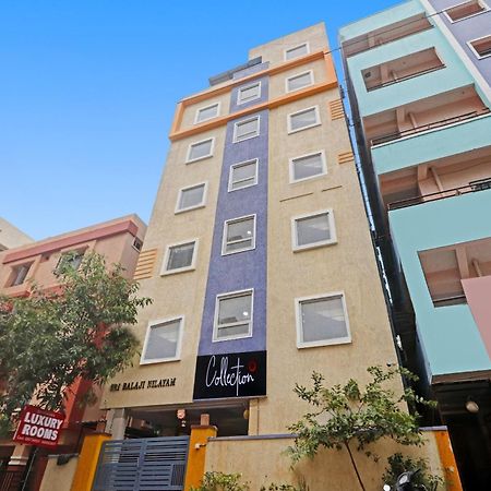 Super Collection O Gachibowli Otel Kondapur  Dış mekan fotoğraf