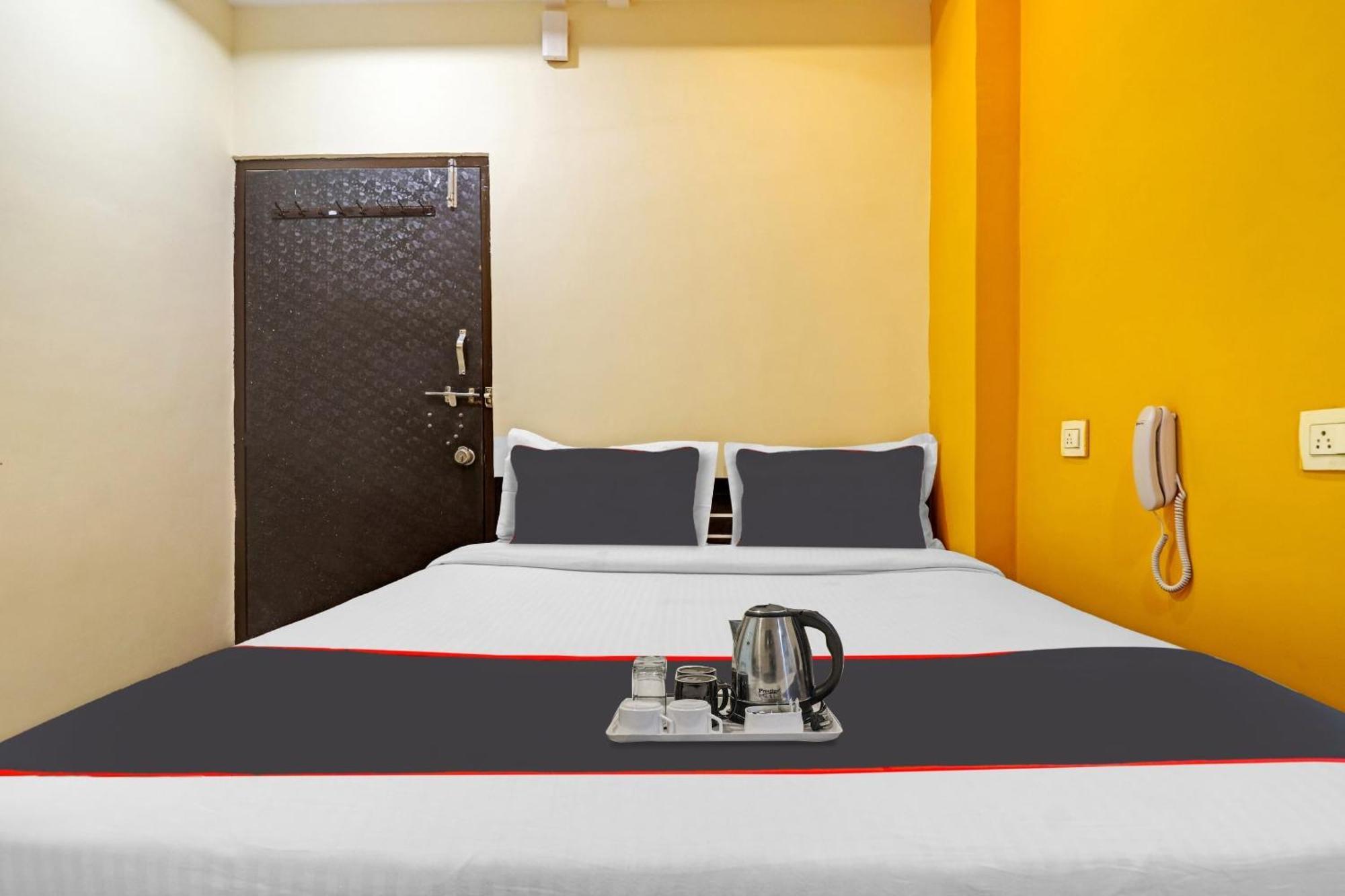Super Collection O Gachibowli Otel Kondapur  Dış mekan fotoğraf