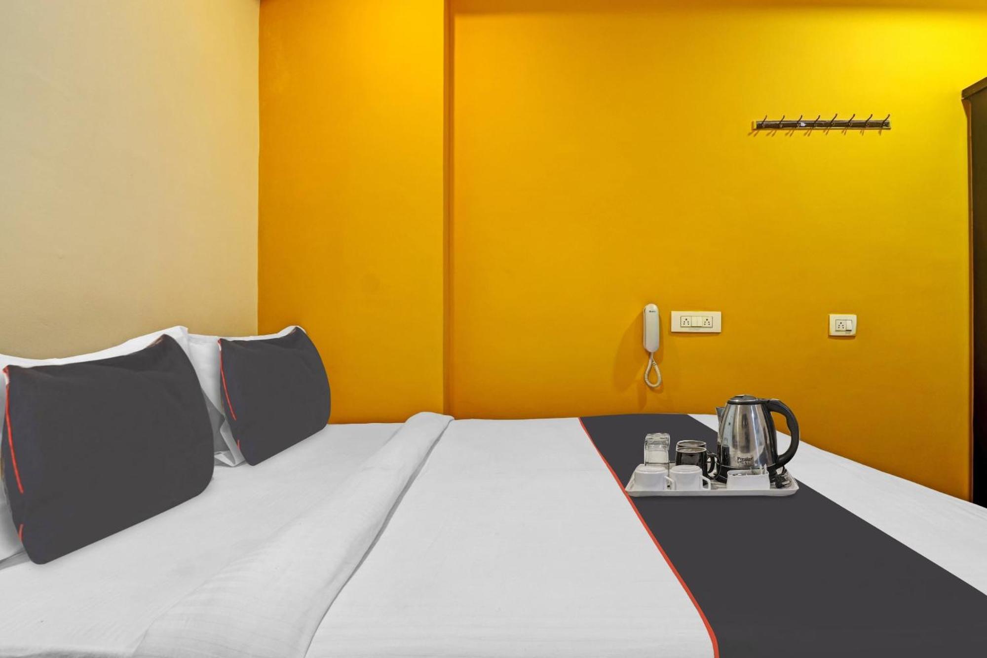 Super Collection O Gachibowli Otel Kondapur  Dış mekan fotoğraf