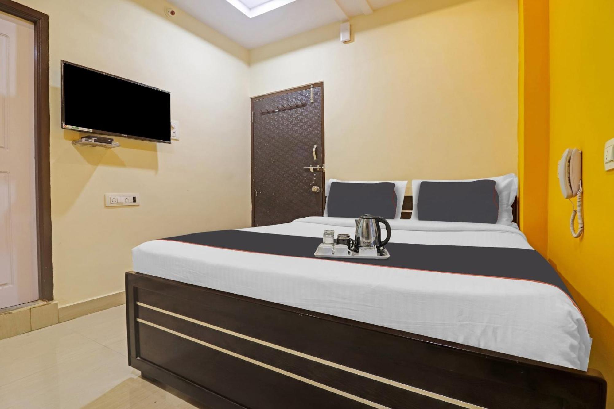 Super Collection O Gachibowli Otel Kondapur  Dış mekan fotoğraf