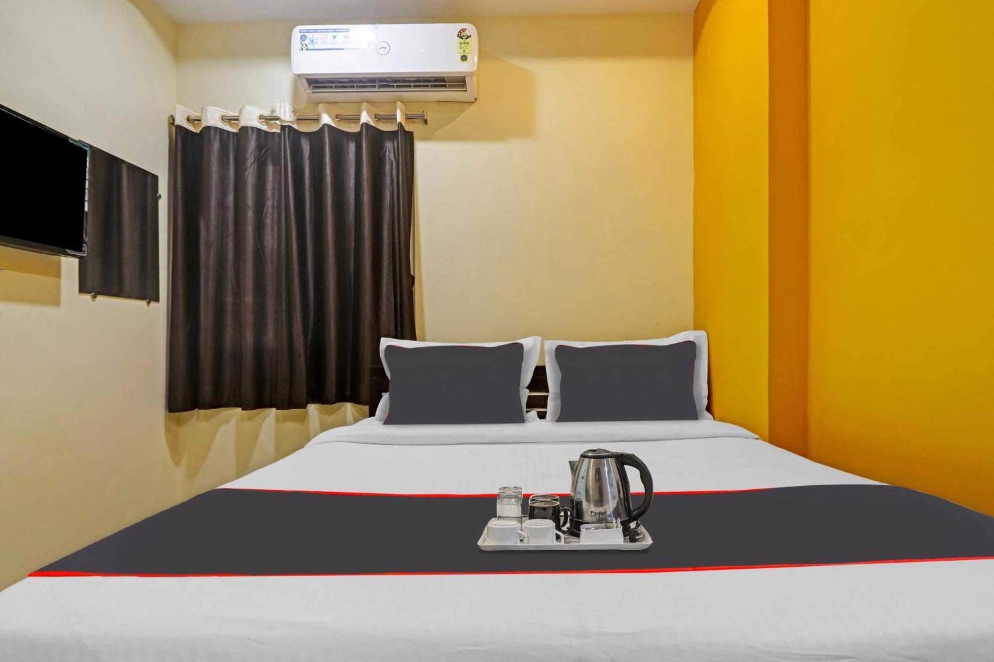 Super Collection O Gachibowli Otel Kondapur  Dış mekan fotoğraf