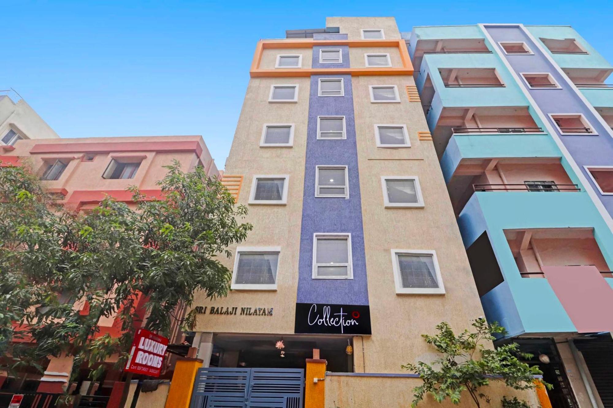 Super Collection O Gachibowli Otel Kondapur  Dış mekan fotoğraf