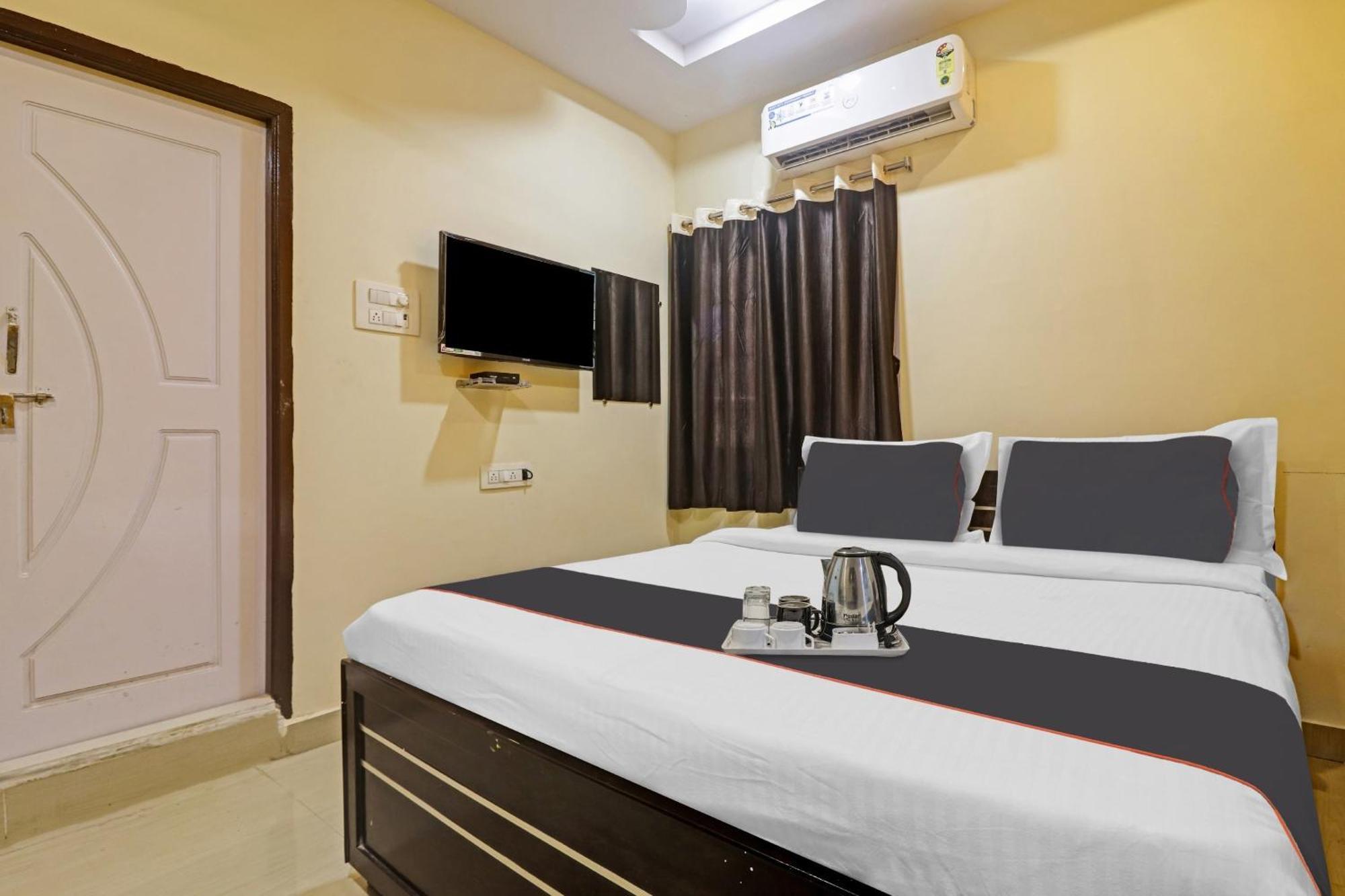Super Collection O Gachibowli Otel Kondapur  Dış mekan fotoğraf