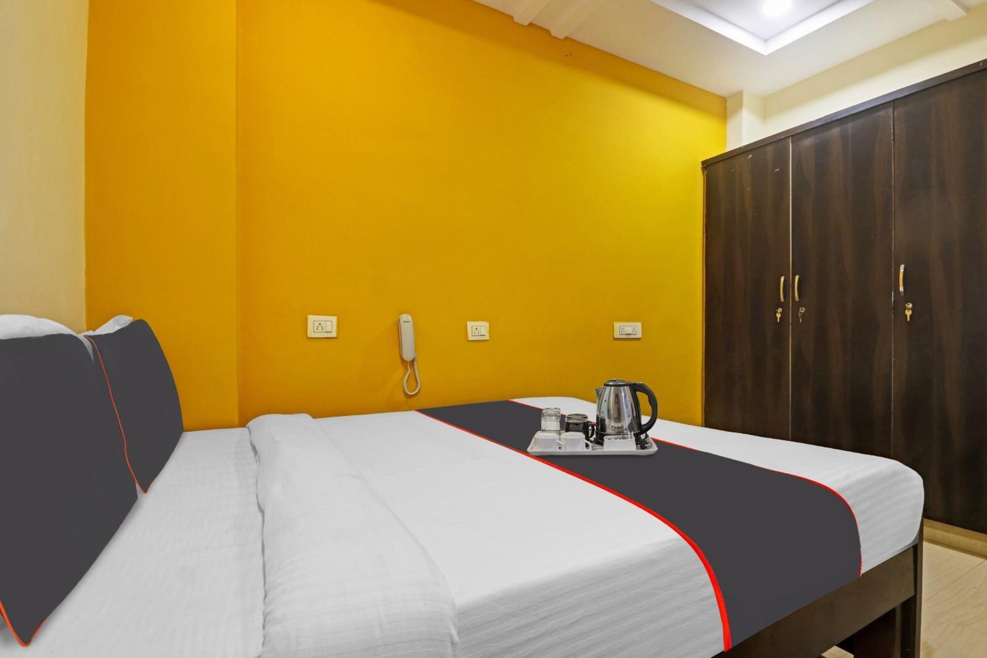 Super Collection O Gachibowli Otel Kondapur  Dış mekan fotoğraf