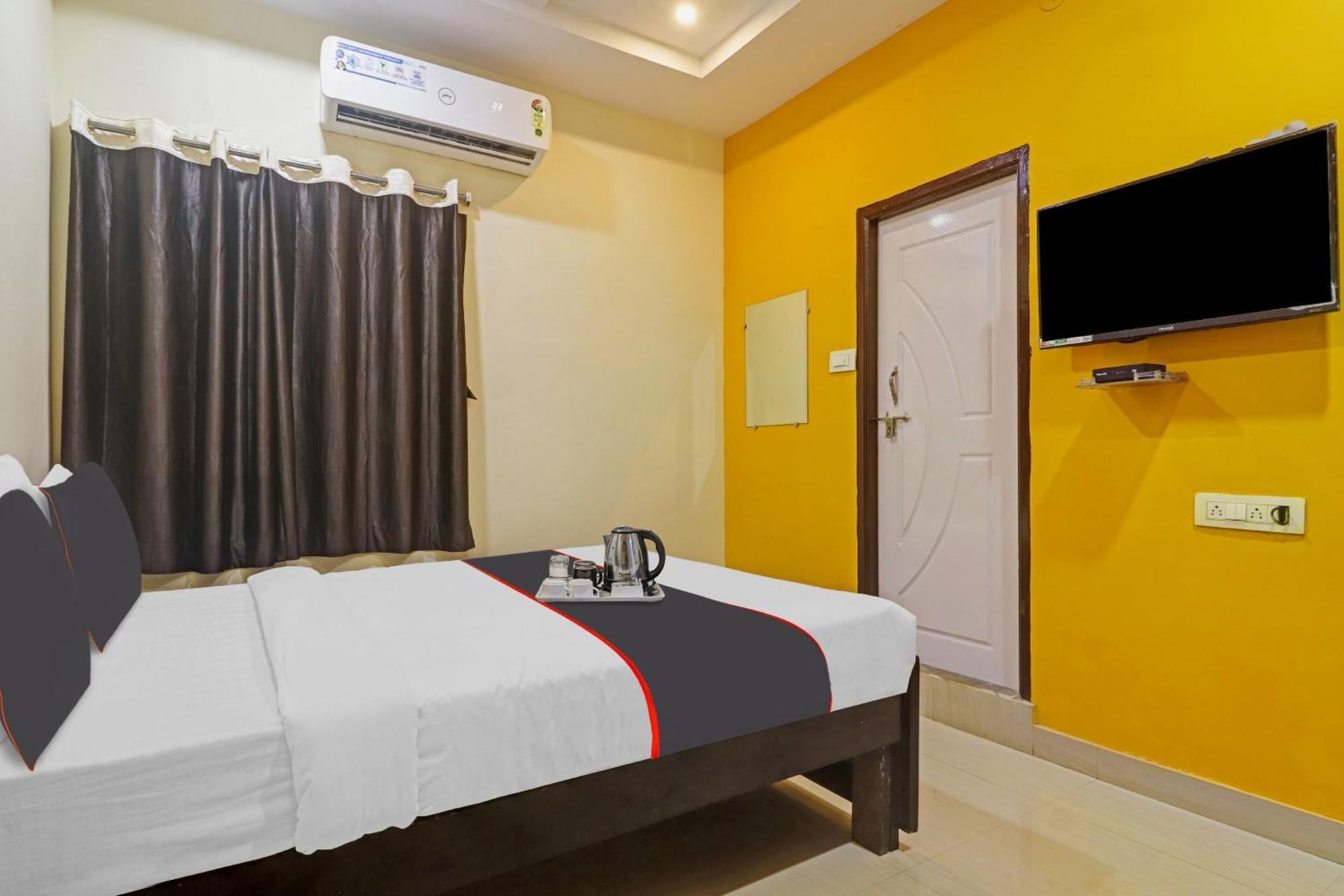 Super Collection O Gachibowli Otel Kondapur  Dış mekan fotoğraf