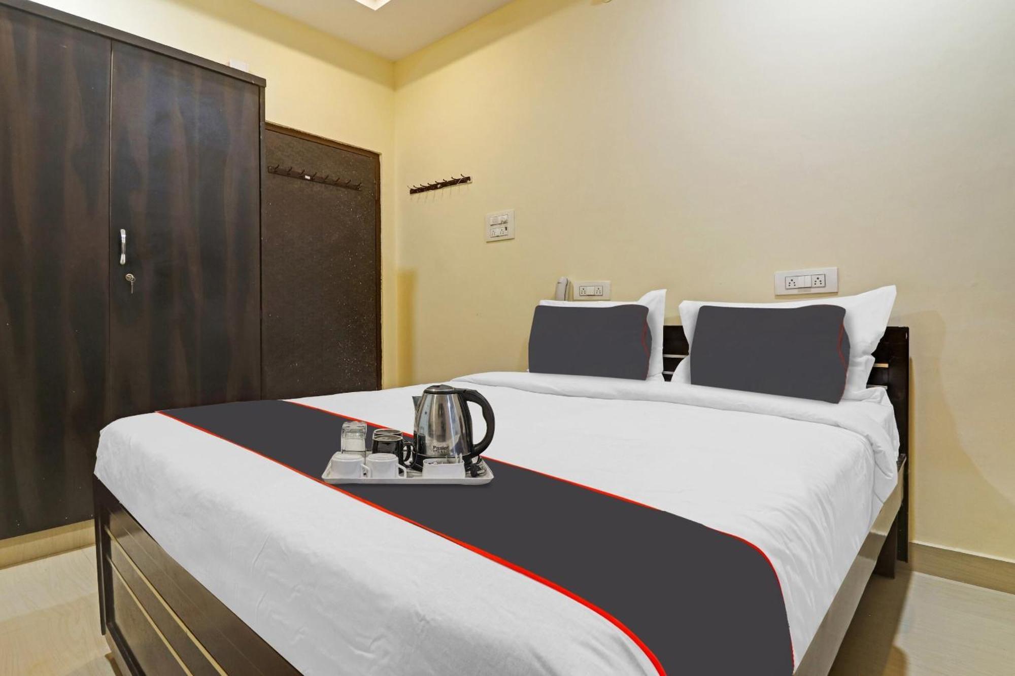 Super Collection O Gachibowli Otel Kondapur  Dış mekan fotoğraf