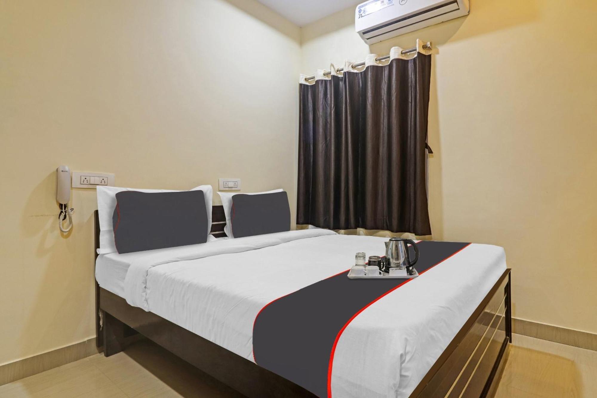 Super Collection O Gachibowli Otel Kondapur  Dış mekan fotoğraf