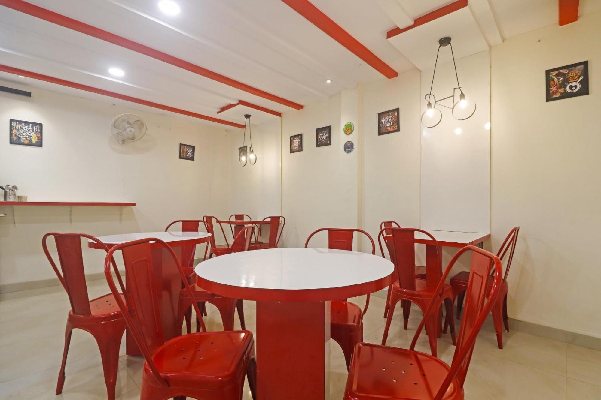 Super Collection O Gachibowli Otel Kondapur  Dış mekan fotoğraf