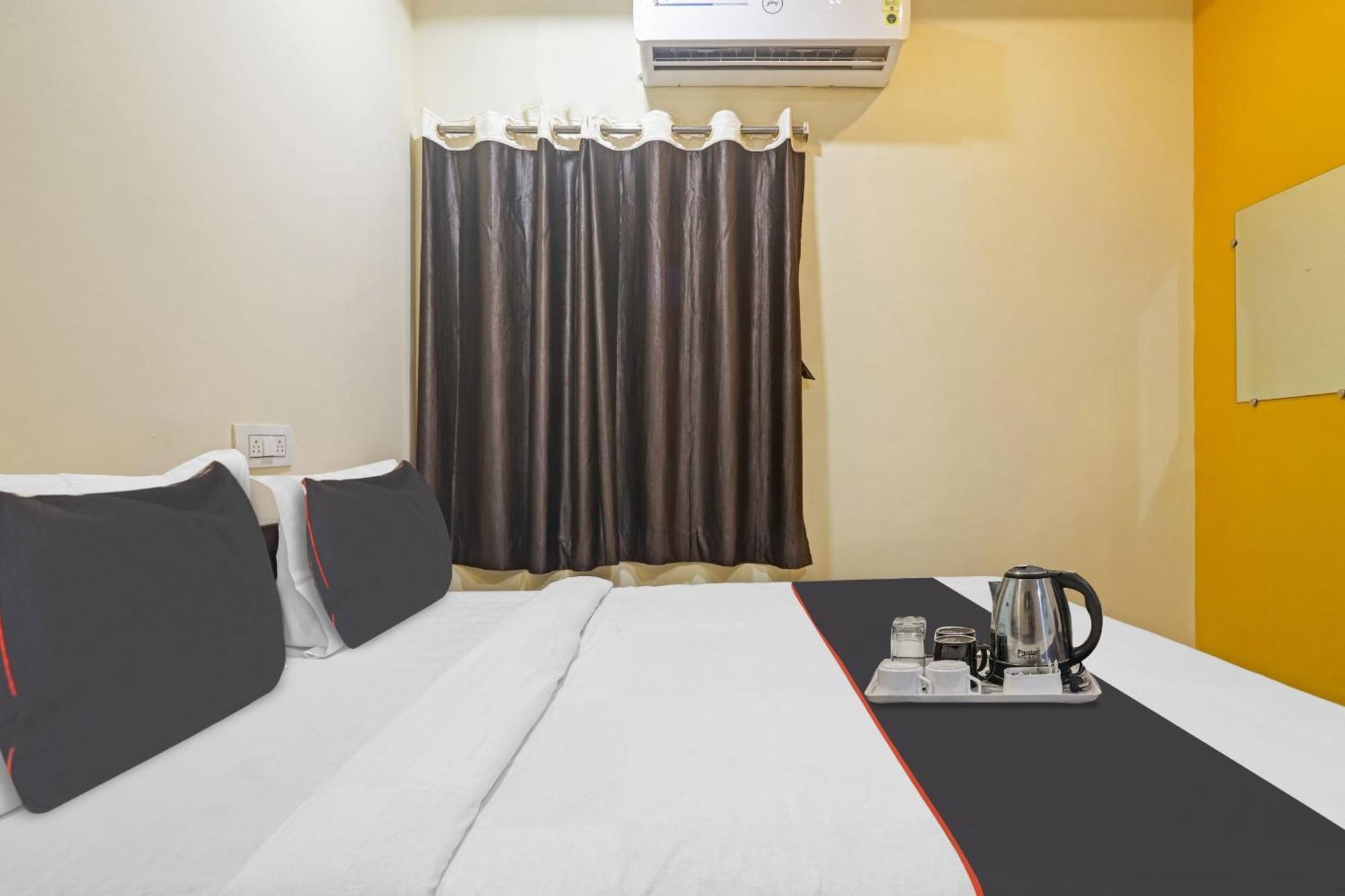 Super Collection O Gachibowli Otel Kondapur  Dış mekan fotoğraf