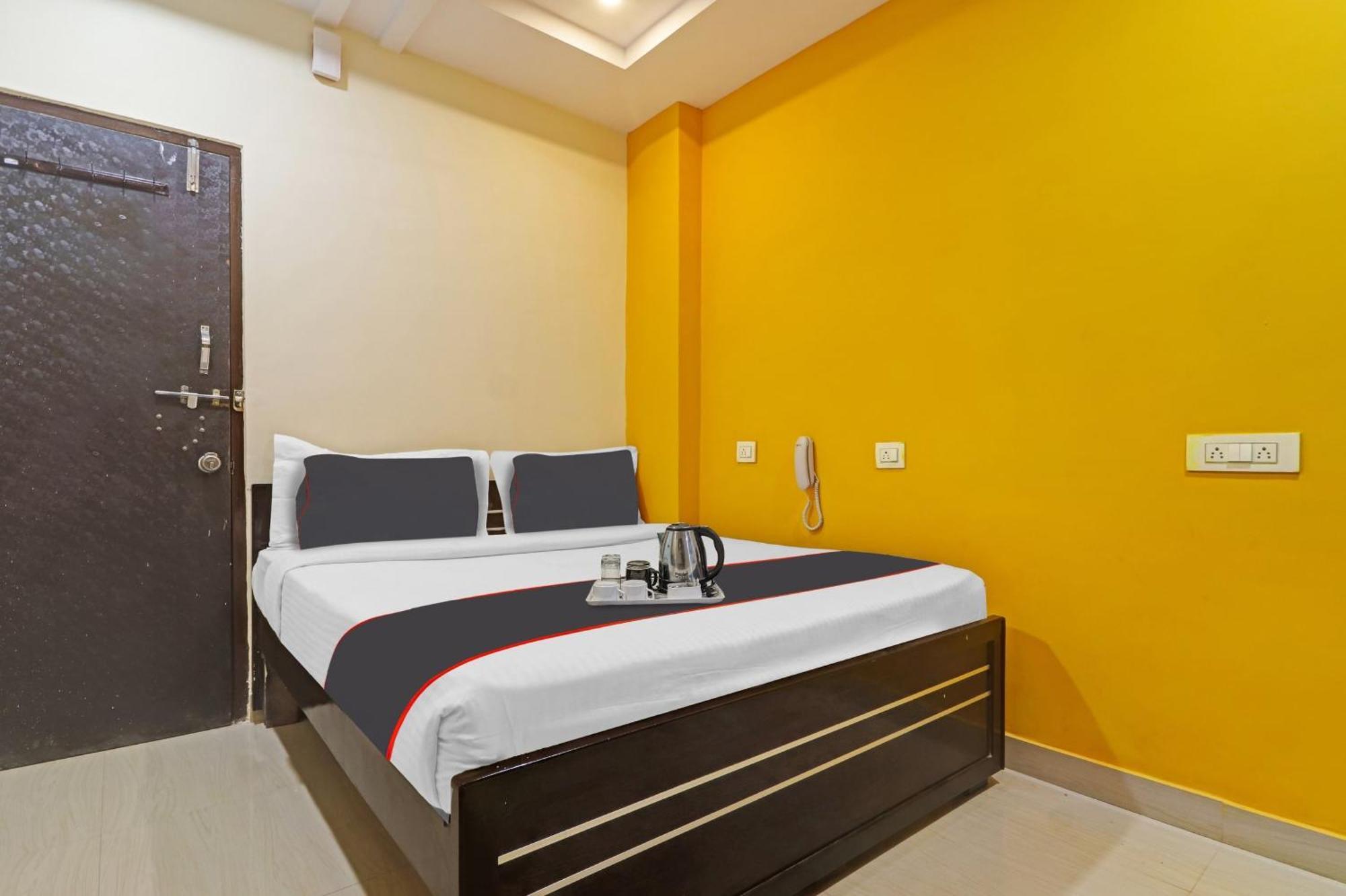 Super Collection O Gachibowli Otel Kondapur  Dış mekan fotoğraf
