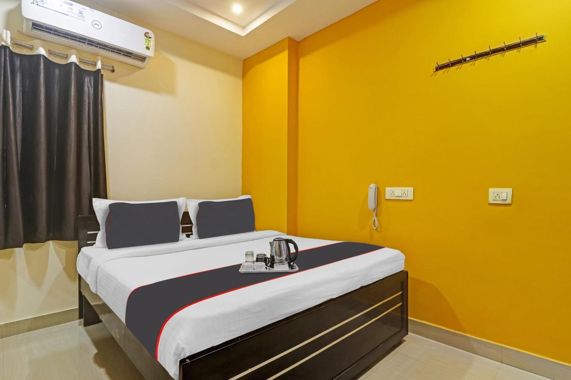 Super Collection O Gachibowli Otel Kondapur  Dış mekan fotoğraf