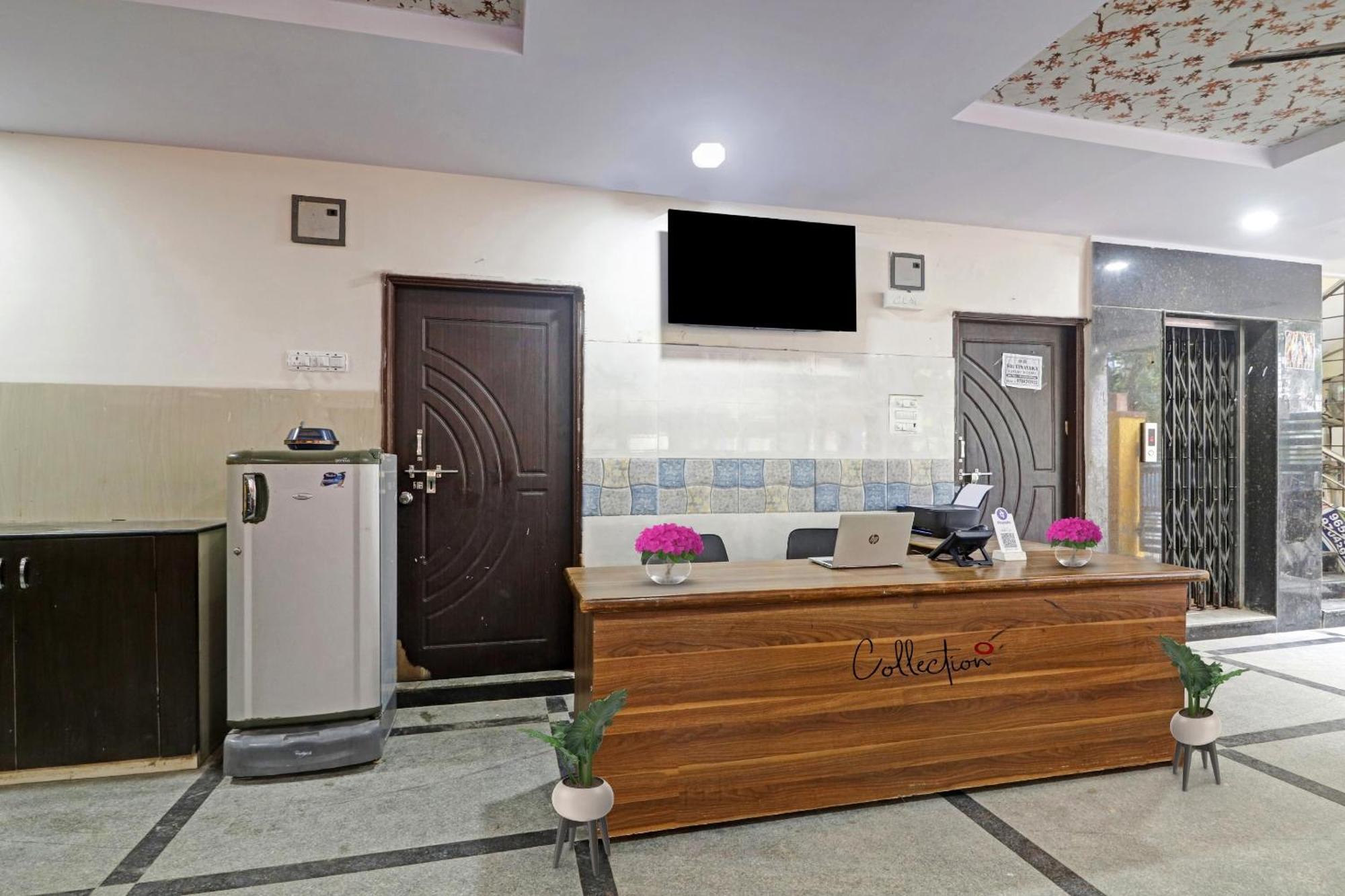 Super Collection O Gachibowli Otel Kondapur  Dış mekan fotoğraf