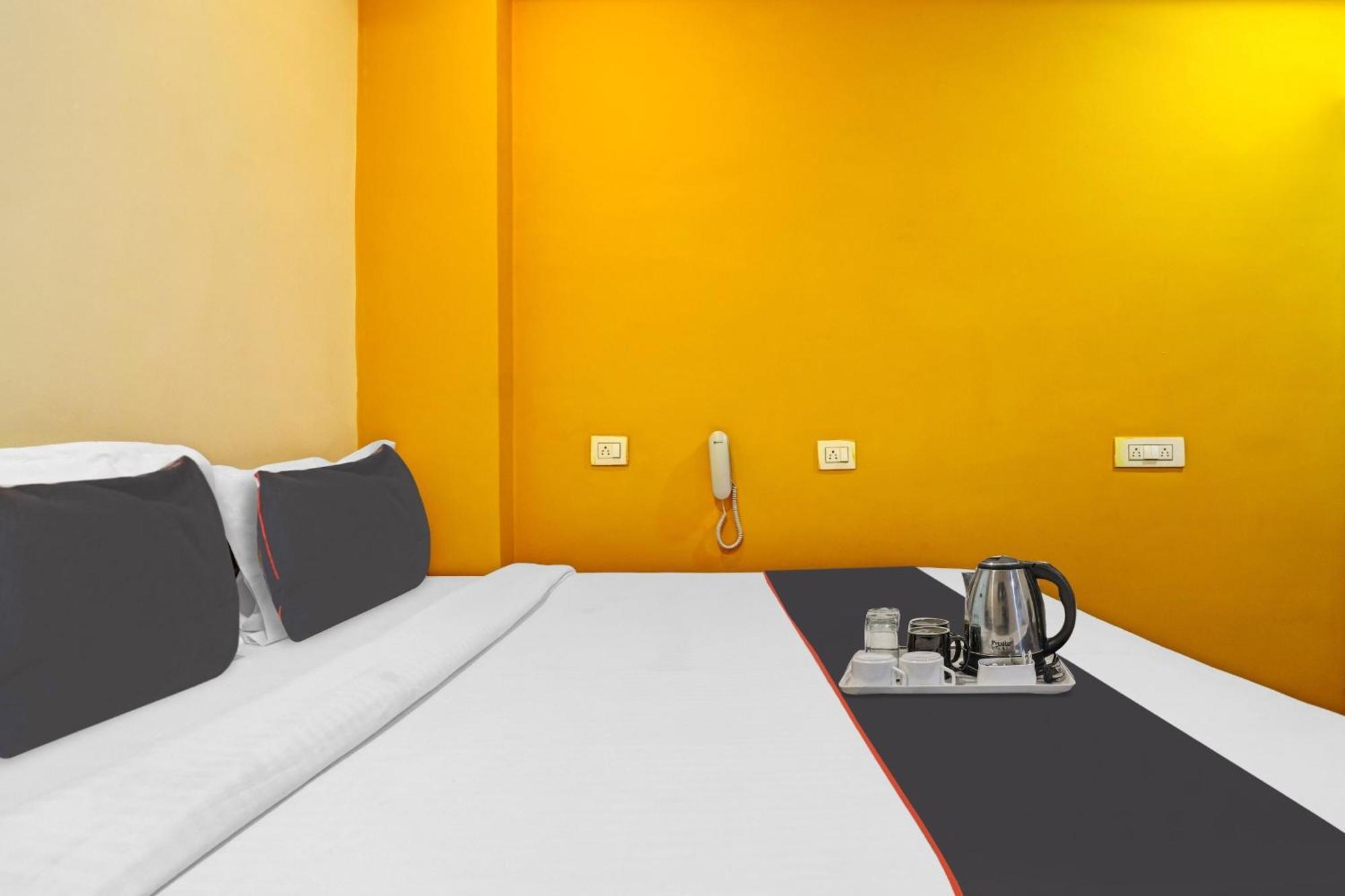 Super Collection O Gachibowli Otel Kondapur  Dış mekan fotoğraf