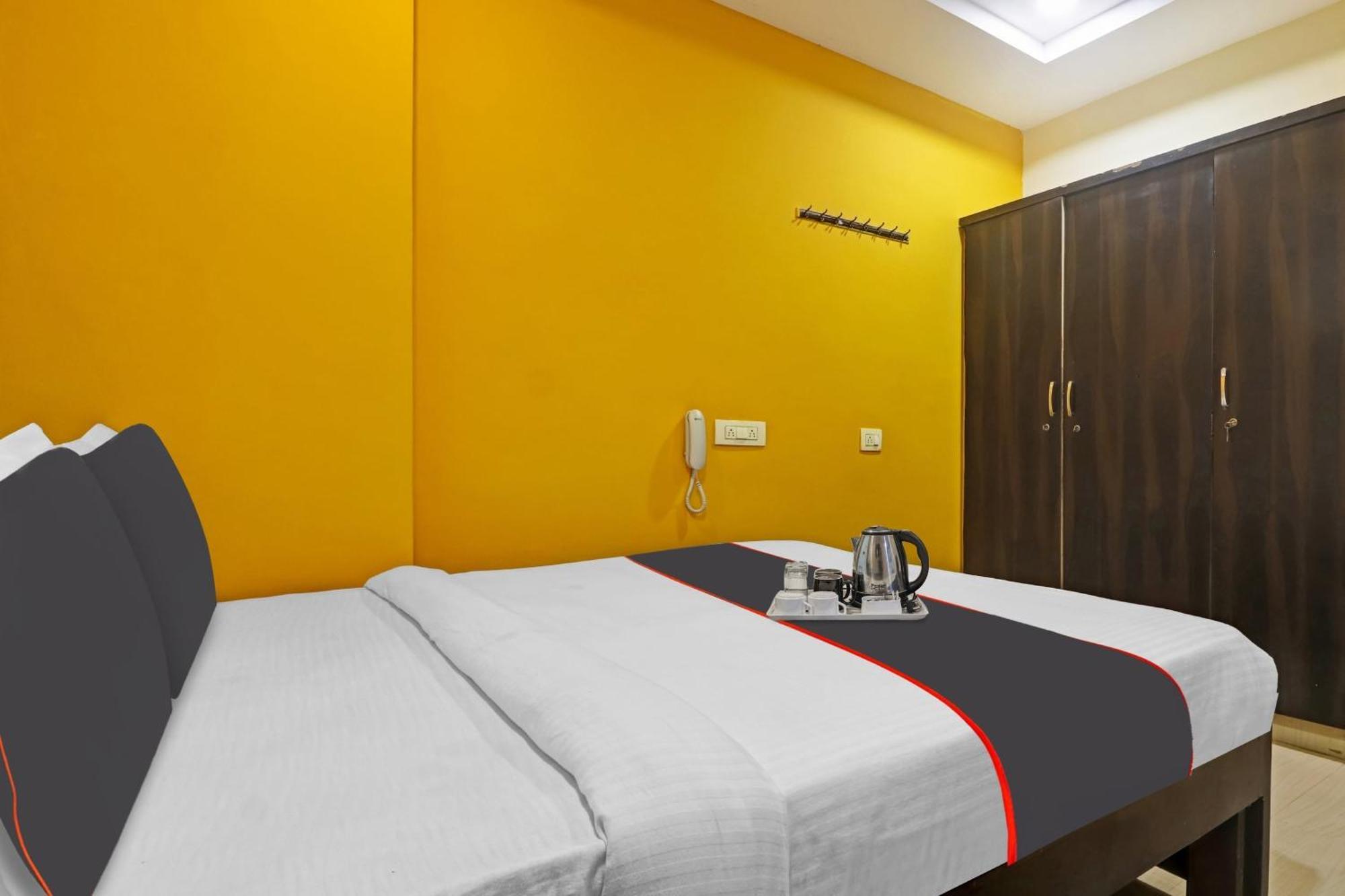 Super Collection O Gachibowli Otel Kondapur  Dış mekan fotoğraf
