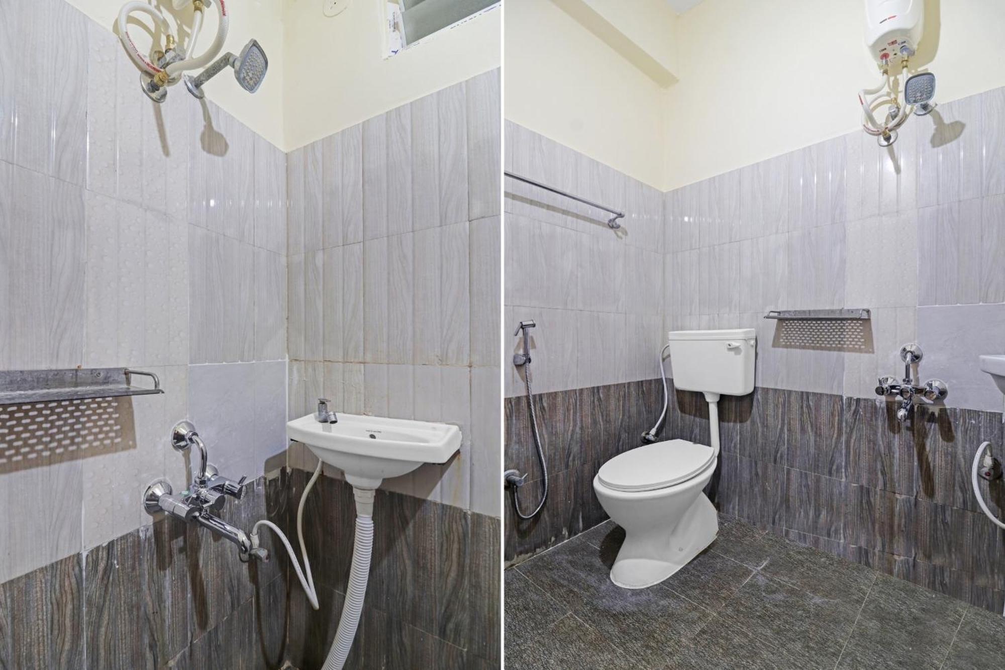 Super Collection O Gachibowli Otel Kondapur  Dış mekan fotoğraf