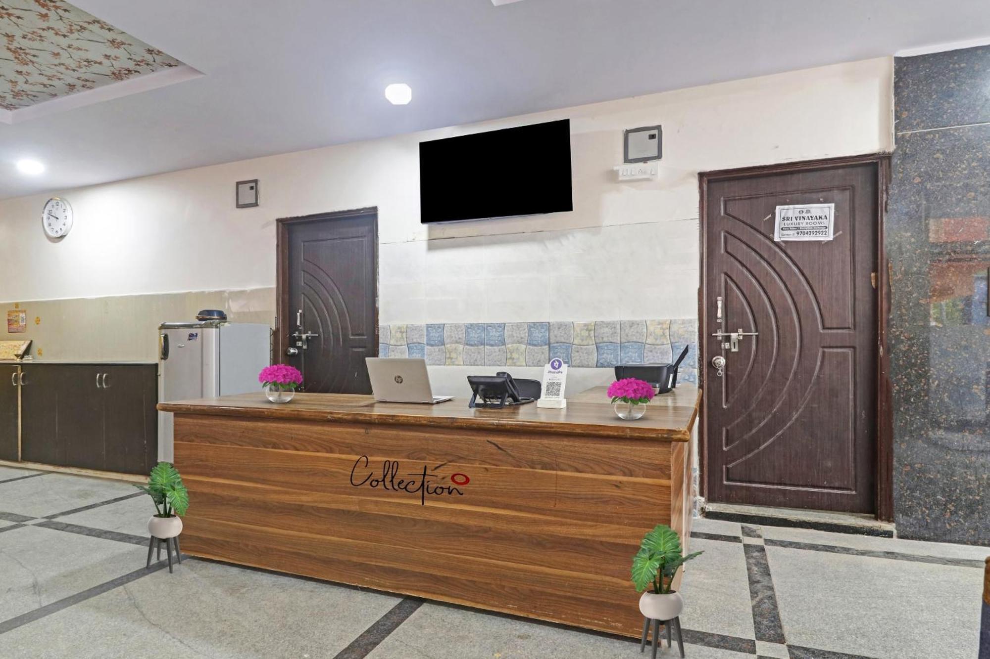 Super Collection O Gachibowli Otel Kondapur  Dış mekan fotoğraf