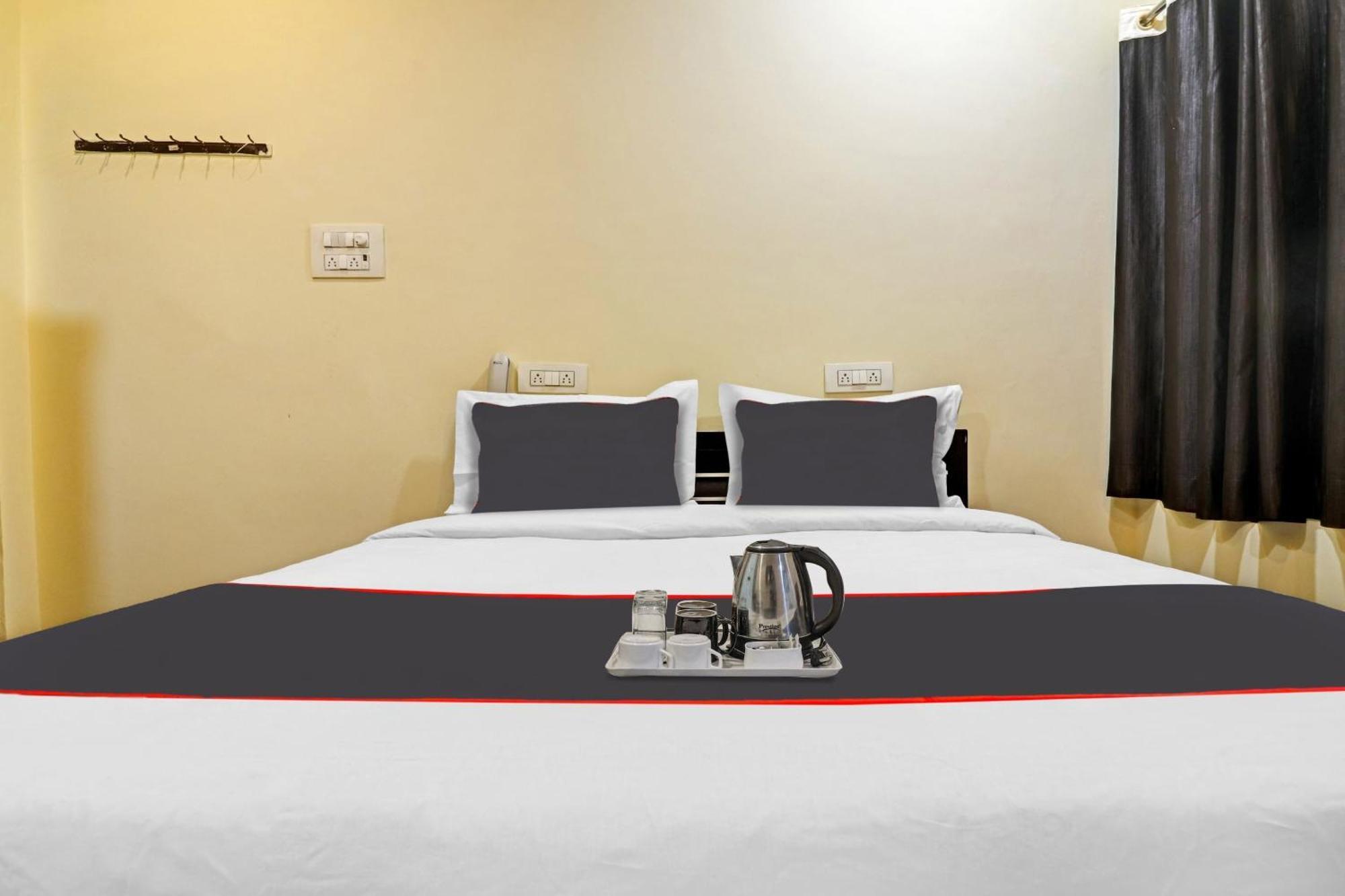 Super Collection O Gachibowli Otel Kondapur  Dış mekan fotoğraf