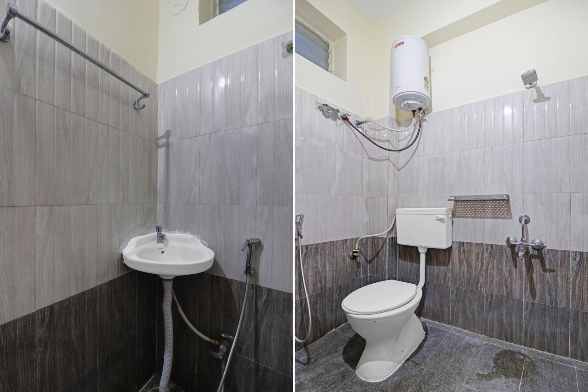Super Collection O Gachibowli Otel Kondapur  Dış mekan fotoğraf