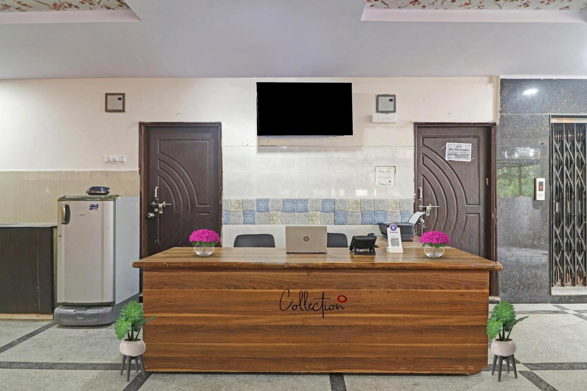 Super Collection O Gachibowli Otel Kondapur  Dış mekan fotoğraf