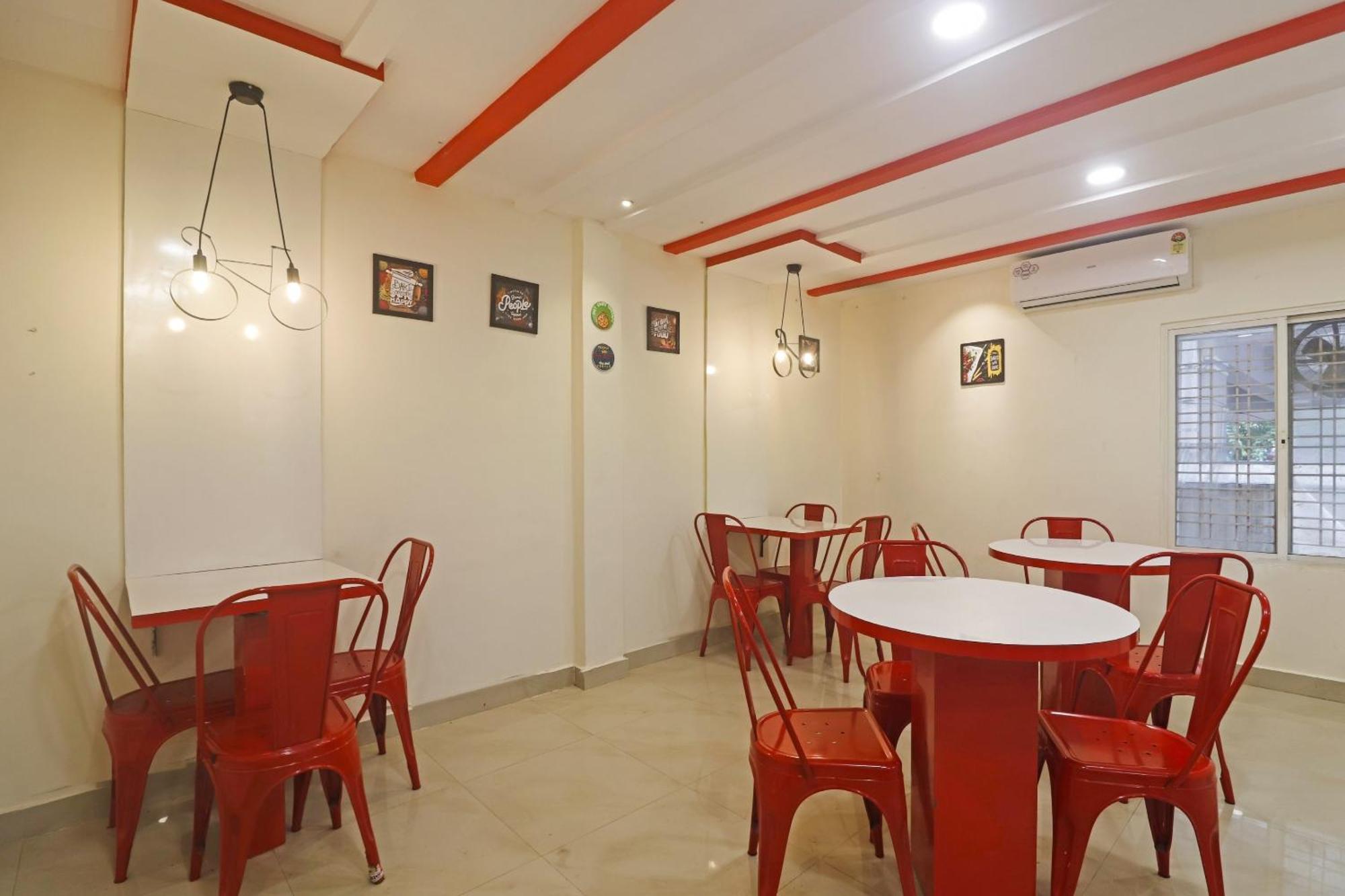 Super Collection O Gachibowli Otel Kondapur  Dış mekan fotoğraf
