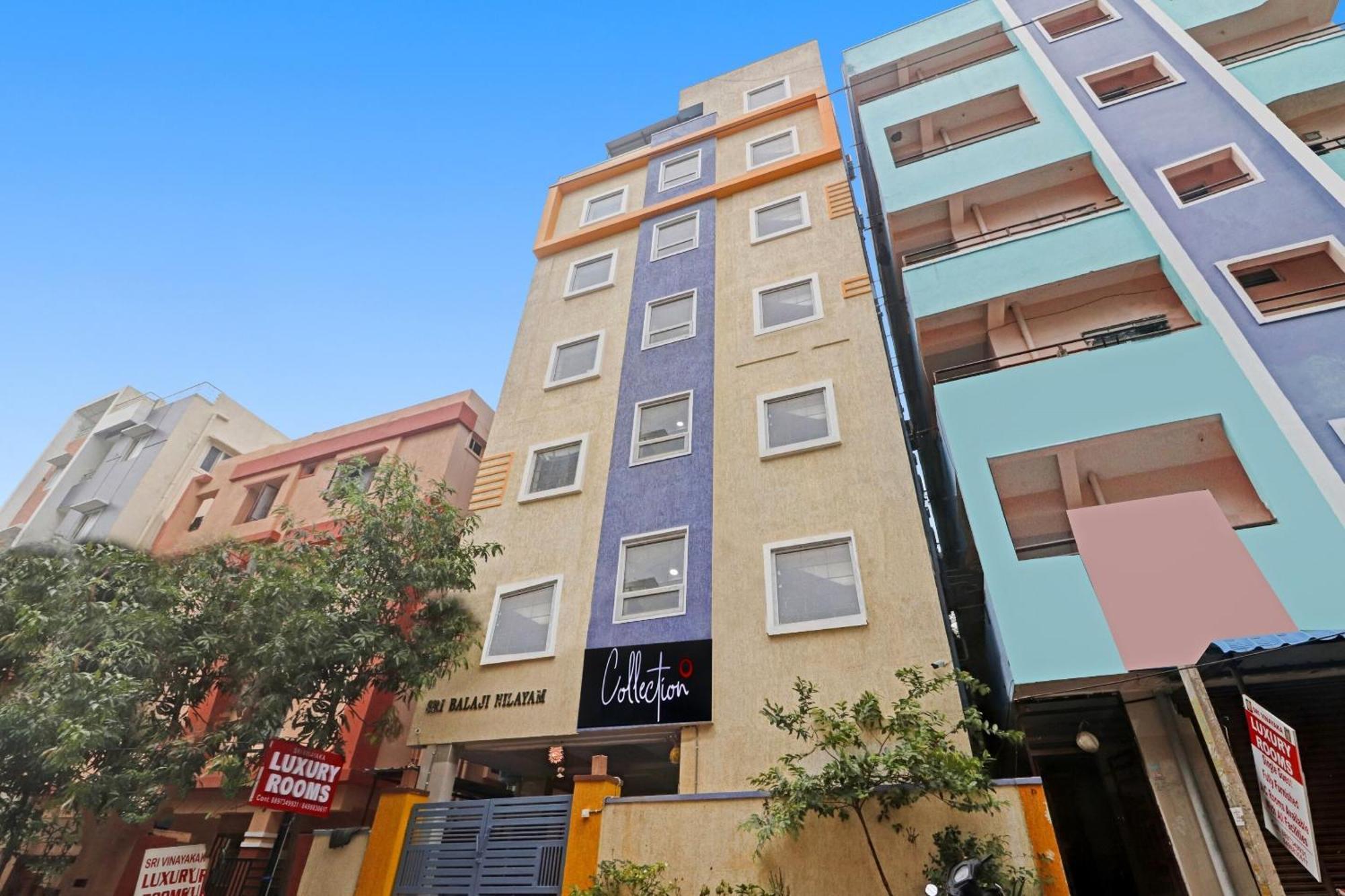Super Collection O Gachibowli Otel Kondapur  Dış mekan fotoğraf